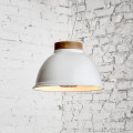 Світильник підвісний Urban light D390 white1